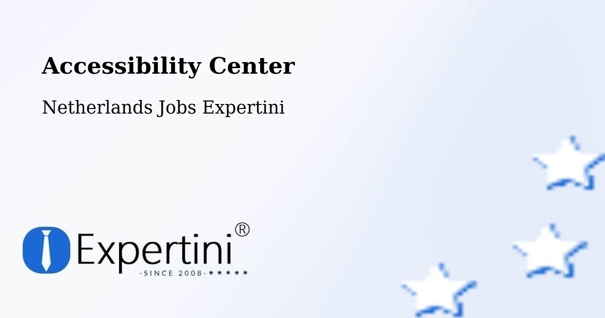 Accessibility Statement – Balk - Netherlands Jobs Expertini