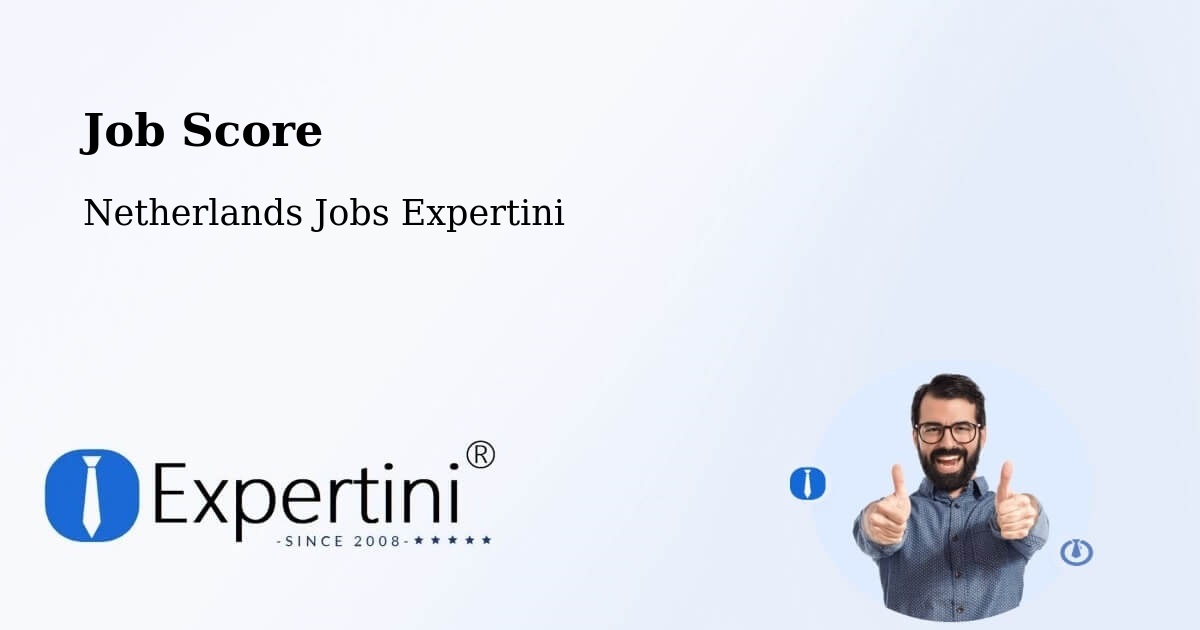 Job Score & Job Description Score Tool – Balk - Netherlands Jobs Expertini