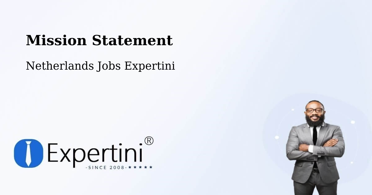 Corporate Mission – Balk - Netherlands Jobs Expertini